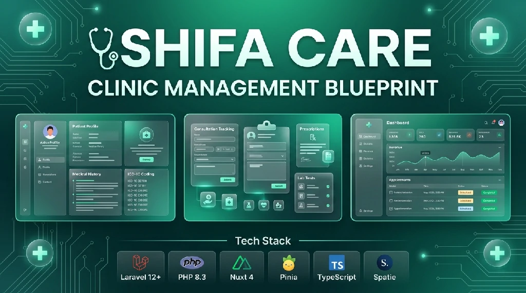 How Modern Clinic Management Systems Are Built in 2026